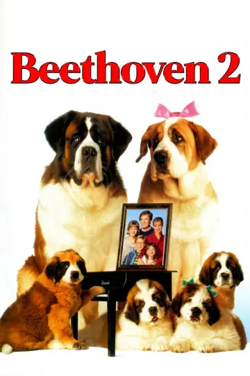 Постер к фильму "Бетховен 2" #1005453