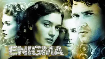Видео к фильму Энигма — Enigma Trailer