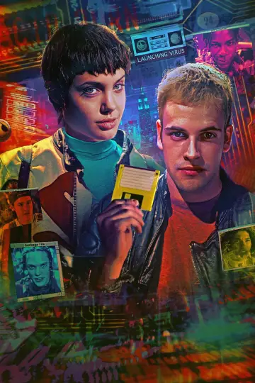 Постер к фильму "Хакеры" #650082