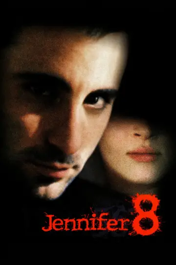 Постер к фильму "Дженнифер 8" #1649013