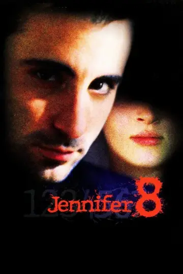 Постер к фильму "Дженнифер 8" #307047