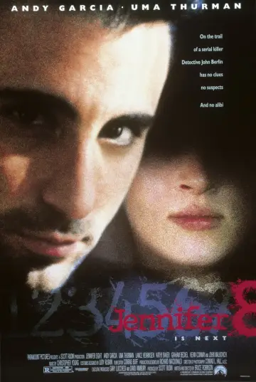 Постер к фильму "Дженнифер 8" #307050