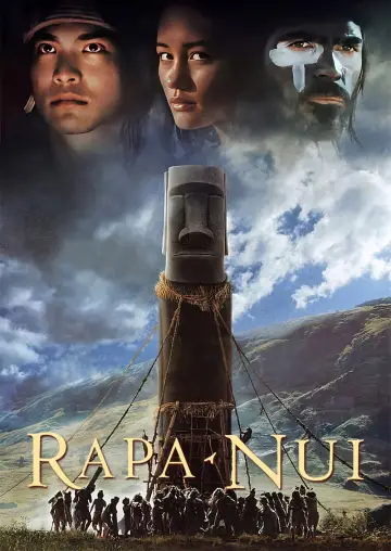 Постер к фильму "Рапа Нуи: Потерянный рай" #1204141