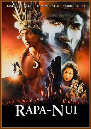 Постер к фильму "Рапа Нуи: Потерянный рай" #1204142