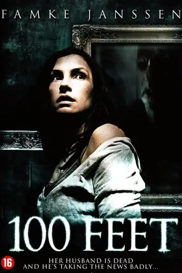 Постер к фильму "100 футов" #1020595