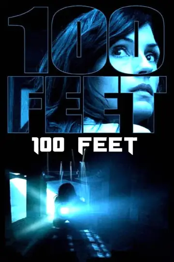 Постер к фильму "100 футов" #1020598