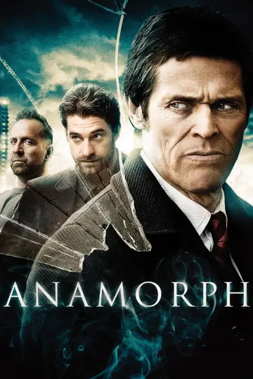 Постер к фильму "Анаморф" #1097418