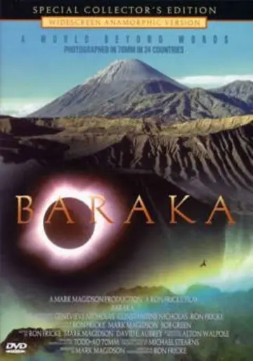 Постер к фильму "Барака" #1018687