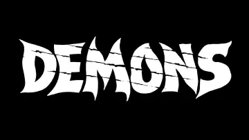 Задник к фильму "Демоны" #901575