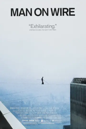 Постер к фильму "Канатоходец" #1126830