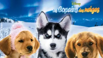 Задник к фильму "Снежная пятёрка" #426627