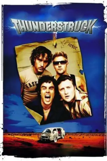 Постер к фильму "Thunderstruck" #661197