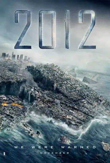 Постер к фильму "2012" #23814