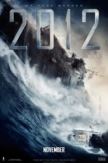 Постер к фильму "2012" #23815