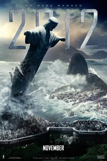 Постер к фильму "2012" #23838