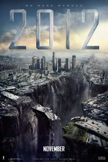 Постер к фильму "2012" #23839
