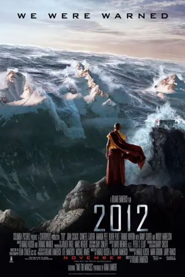 Постер к фильму "2012" #23842