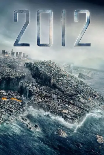 Постер к фильму "2012" #23846