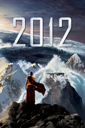 Постер к фильму "2012" #575956