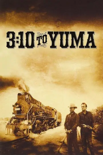 Постер к фильму "В 3:10 на Юму" #108803