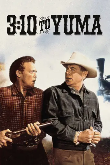 Постер к фильму "В 3:10 на Юму" #108806