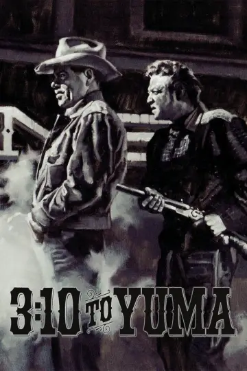 Постер к фильму "В 3:10 на Юму" #108807