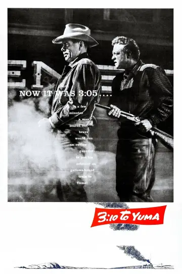 Постер к фильму "В 3:10 на Юму" #725450