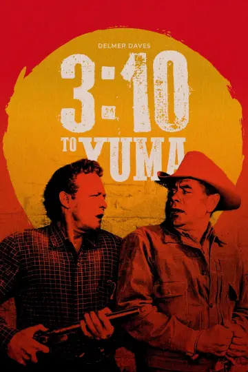 Постер к фильму "В 3:10 на Юму" #725453