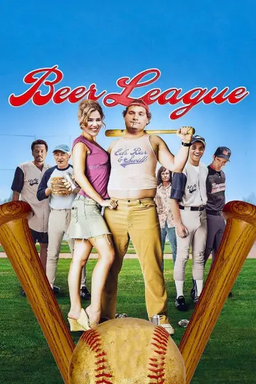 Beer League постер