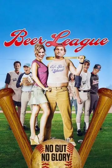 Постер к фильму "Beer League" #643289