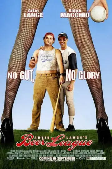 Постер к фильму "Beer League" #643294