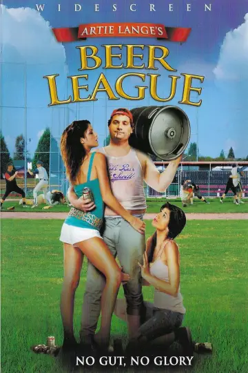 Постер к фильму "Beer League" #643295