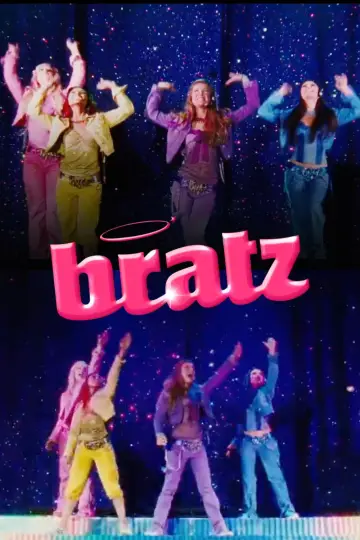 Постер к фильму "Bratz" #1168474