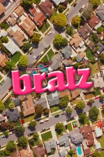 Постер к фильму "Bratz" #1168475