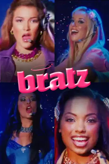 Постер к фильму "Bratz" #1168476
