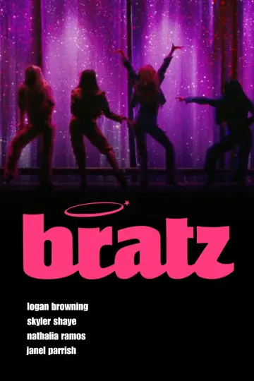 Постер к фильму "Bratz" #1168477