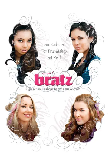 Постер к фильму "Bratz" #154207