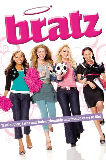 Постер к фильму "Bratz" #154210