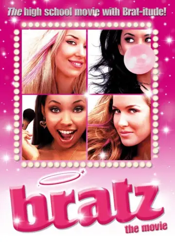 Постер к фильму "Bratz" #154212