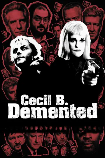 Постер к фильму "Безумный Сесил Б." #1590551