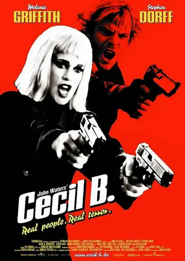 Постер к фильму "Безумный Сесил Б." #1590553
