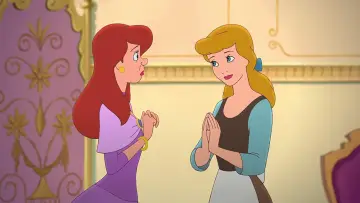Задник к фильму "Золушка 2: Мечты сбываются" #316341