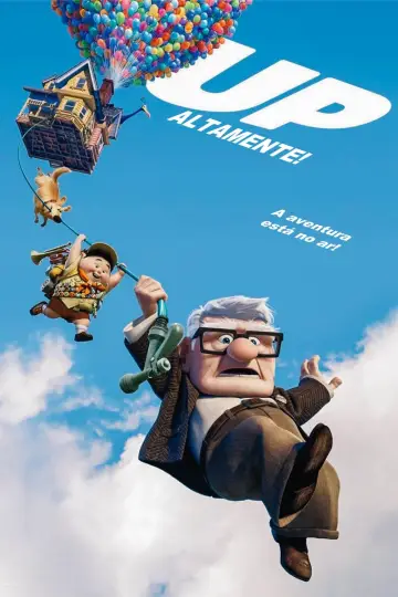 Постер к фильму "Вверх" #15861