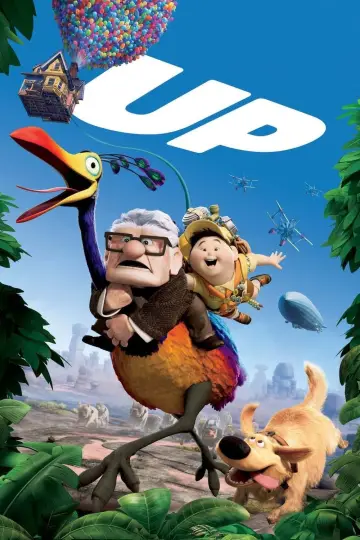 Постер к фильму "Вверх" #15880