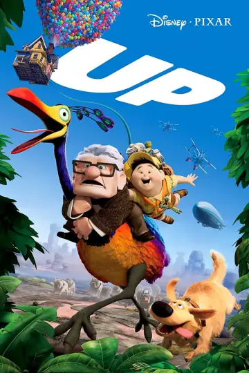 Постер к фильму "Вверх" #15886