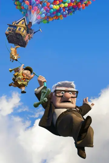 Постер к фильму "Вверх" #169995