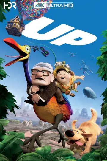 Постер к фильму "Вверх" #170027