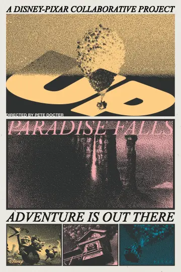 Постер к фильму "Вверх" #429999