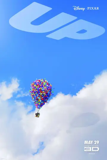 Постер к фильму "Вверх" #560855