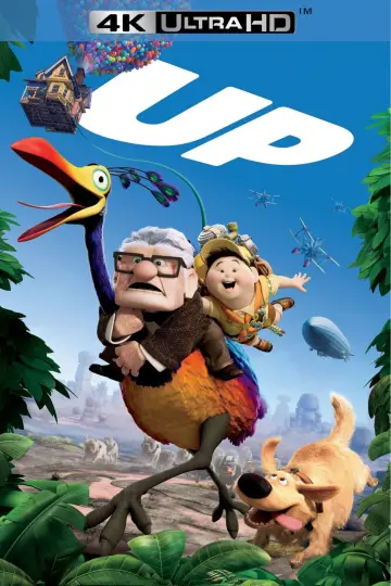 Постер к фильму "Вверх" #560857